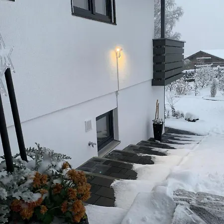 H.Aus.Zeit Ferienwohnungen Stockbauer Regen Exterior photo