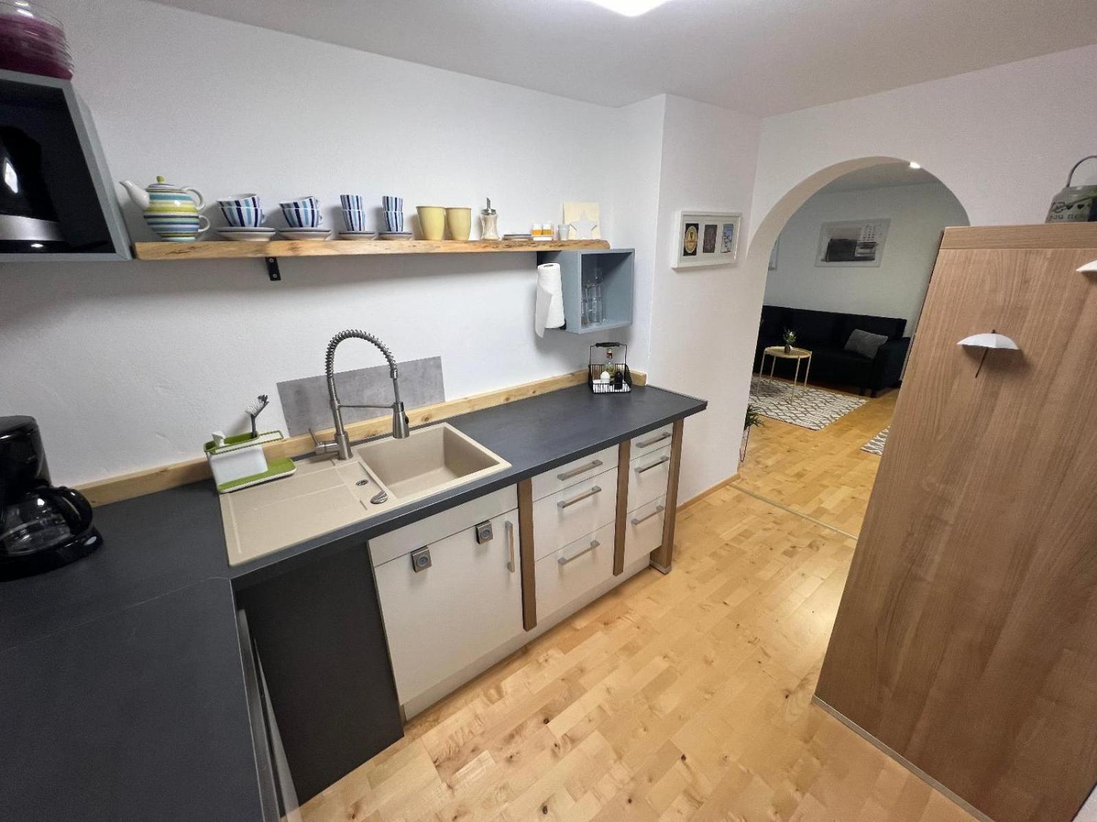 H.aus.zeit Stockbauer Apartment *