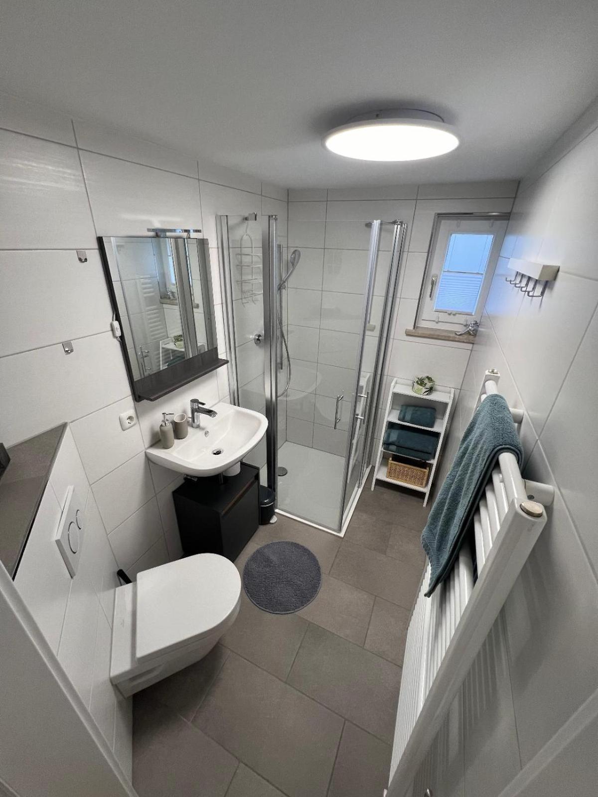 Apartment H.aus.zeit Stockbauer Regen