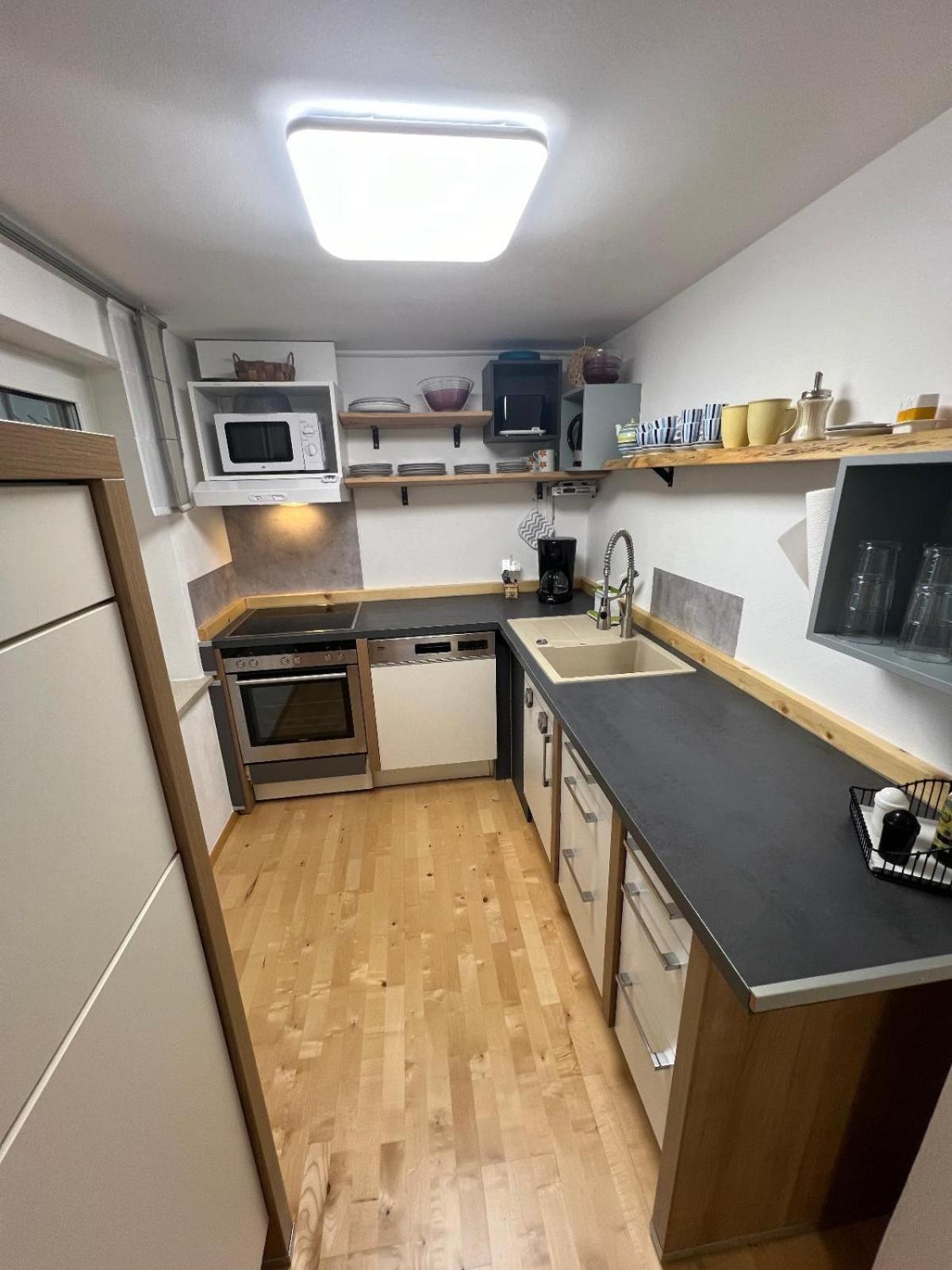 H.aus.zeit Stockbauer Apartment