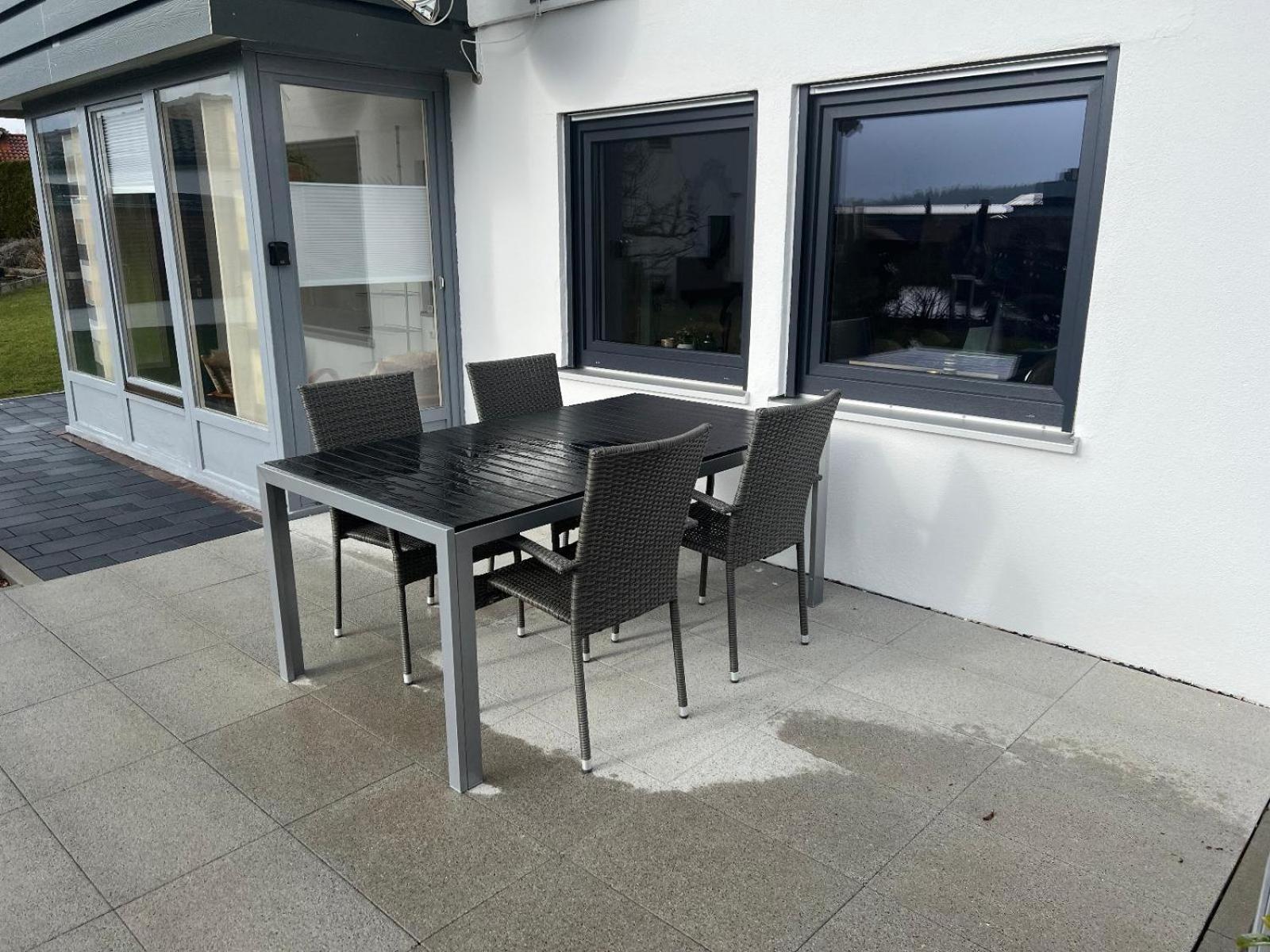 Apartment H.aus.zeit Stockbauer Regen