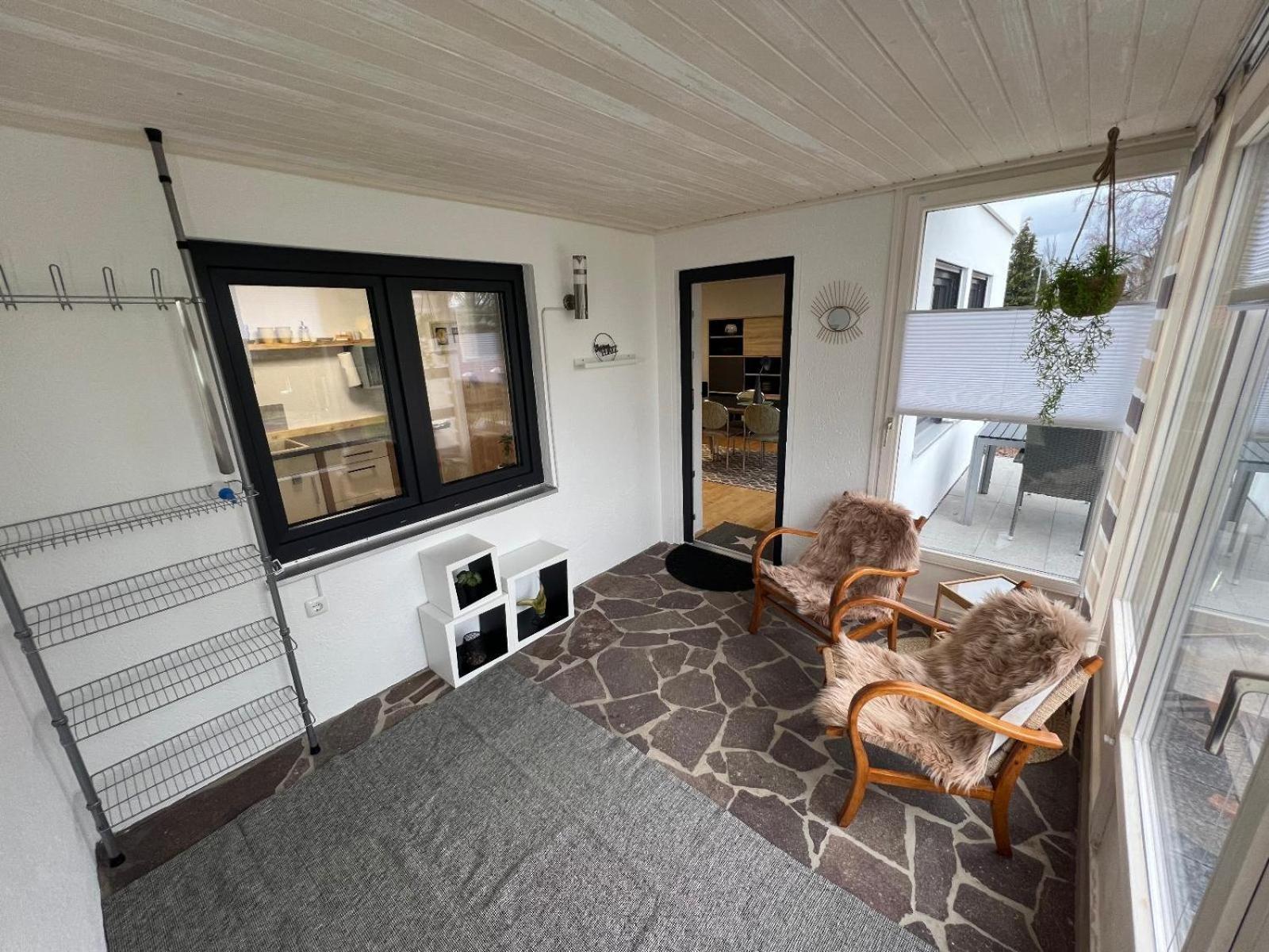 H.aus.zeit Stockbauer Apartment Regen