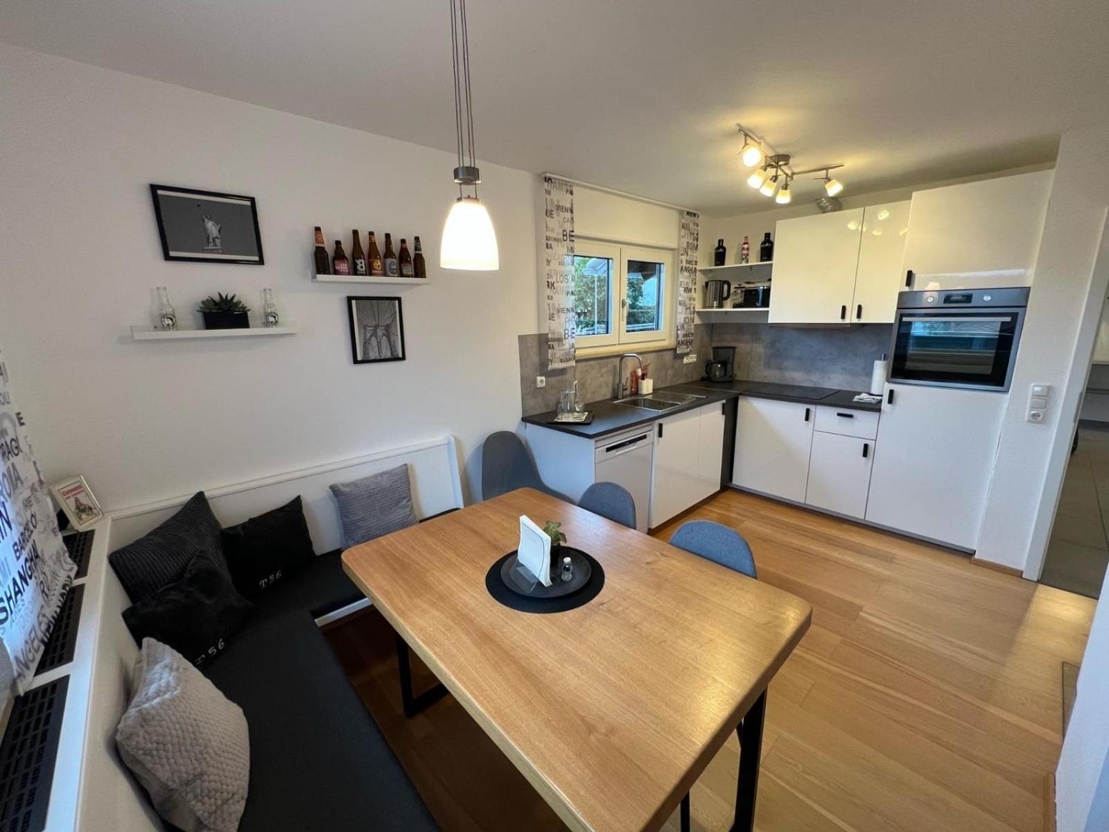 Apartment H.aus.zeit Stockbauer *