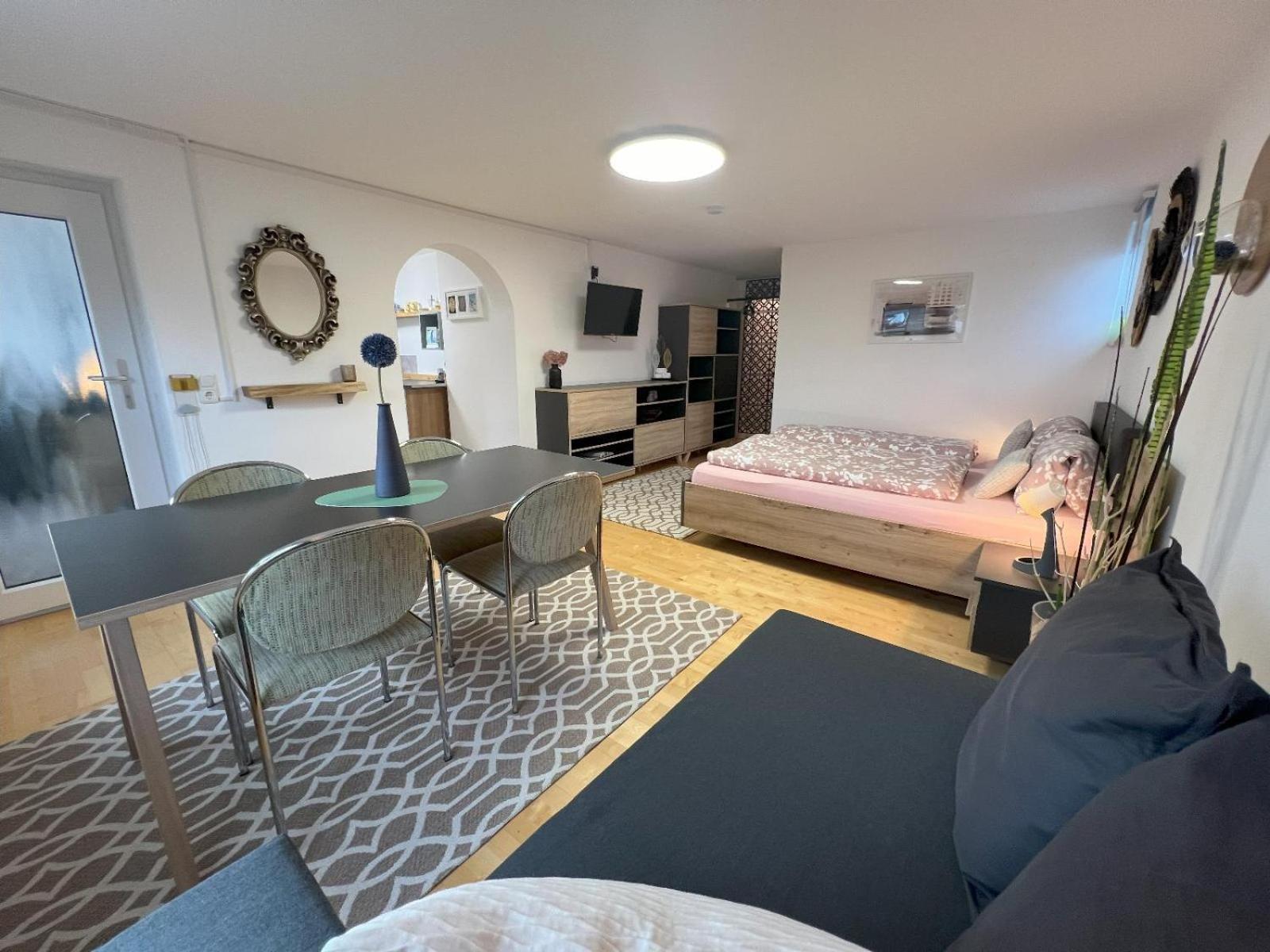 H.aus.zeit Stockbauer Apartment